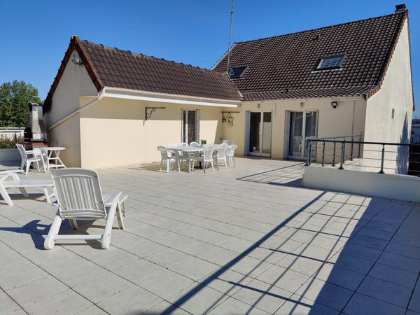 Appartement 6 pièces - 163 m² Exclusivité efficity