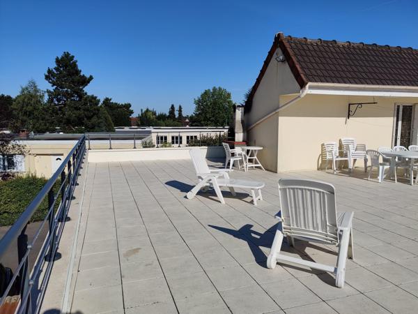 Appartement 6 pièces - 163 m² Exclusivité efficity