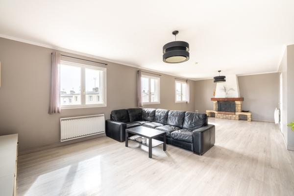 Appartement 6 pièces - 163 m² Exclusivité efficity