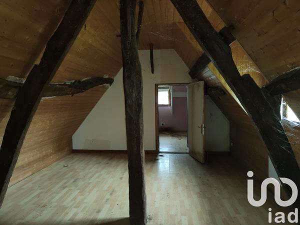 Maison à vendre 4 pièces 109 m² Ablon