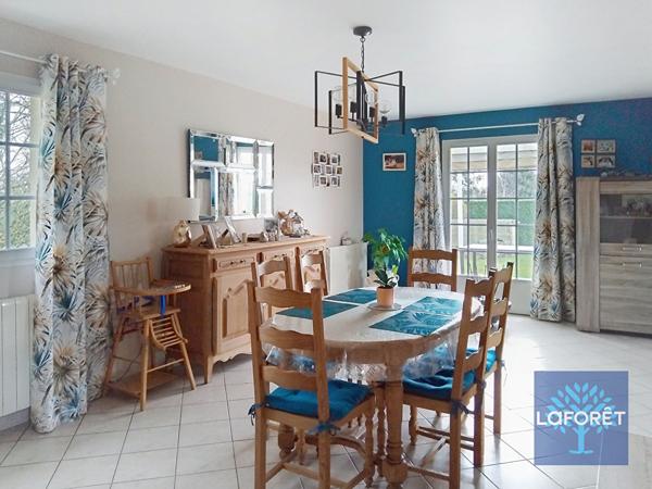 Achat maison près de PONT AUDEMER - 4 pièce(s) - 113 m² - 289 000 €