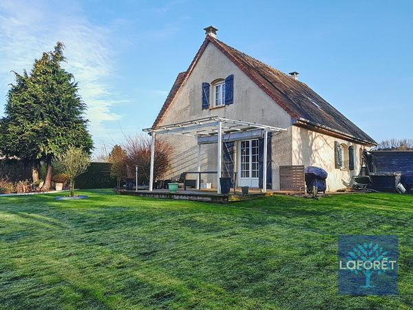 Achat maison près de PONT AUDEMER - 4 pièce(s) - 113 m² - 289 000 €