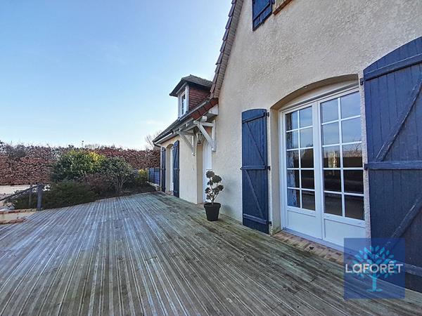 Achat maison près de PONT AUDEMER - 4 pièce(s) - 113 m² - 289 000 €