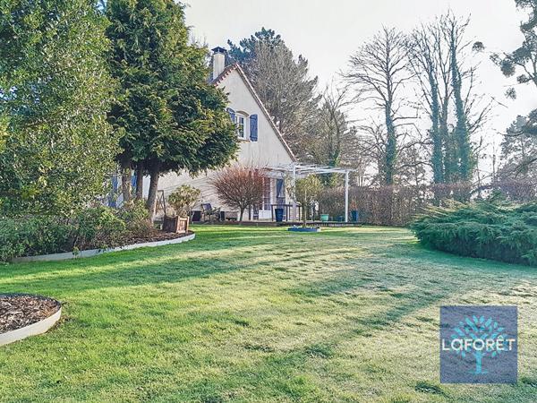 Achat maison près de PONT AUDEMER - 4 pièce(s) - 113 m² - 289 000 €