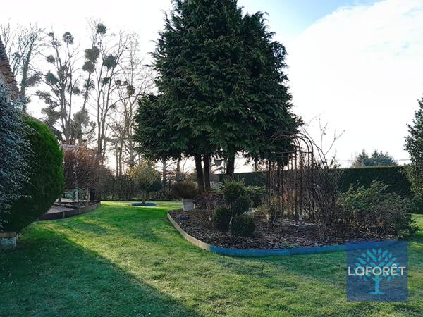 Achat maison près de PONT AUDEMER - 4 pièce(s) - 113 m² - 289 000 €