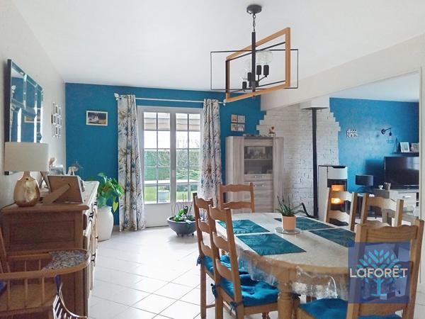 Achat maison près de PONT AUDEMER - 4 pièce(s) - 113 m² - 289 000 €