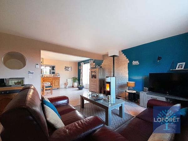 Achat maison près de PONT AUDEMER - 4 pièce(s) - 113 m² - 289 000 €