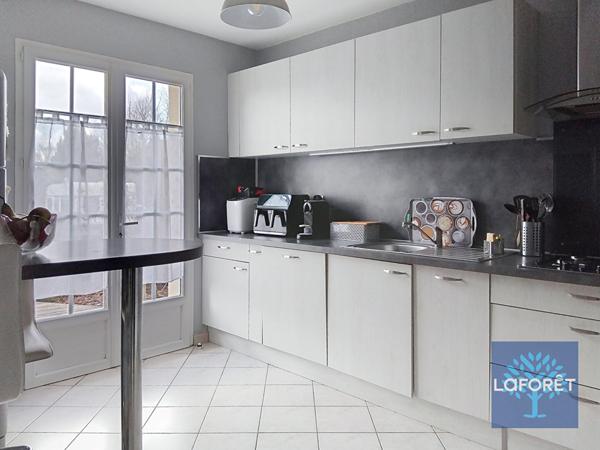 Achat maison près de PONT AUDEMER - 4 pièce(s) - 113 m² - 289 000 €