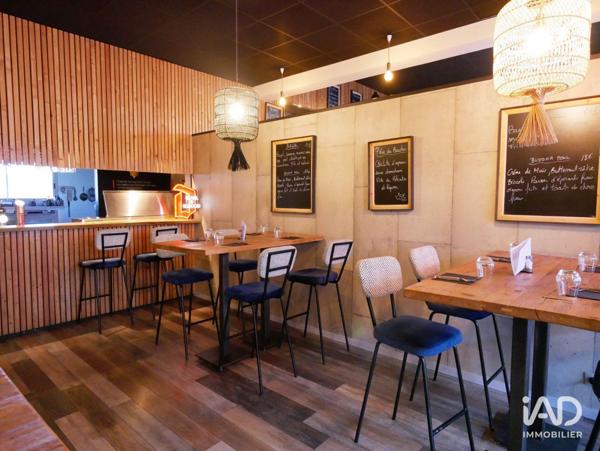 Restaurant à vendre 200 m² Argonay