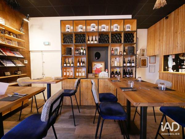 Restaurant à vendre 200 m² Argonay