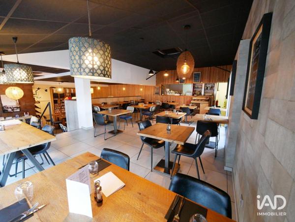 Restaurant à vendre 200 m² Argonay