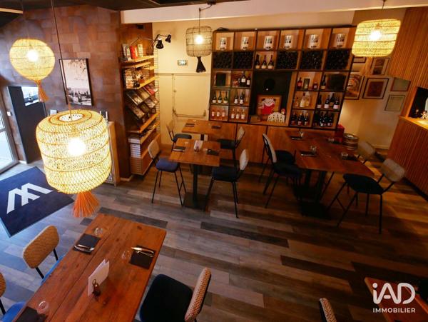 Restaurant à vendre 200 m² Argonay