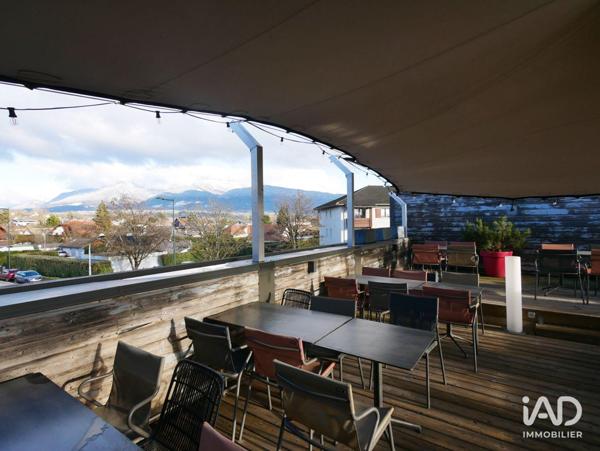Restaurant à vendre 200 m² Argonay