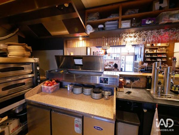 Restaurant à vendre 200 m² Argonay