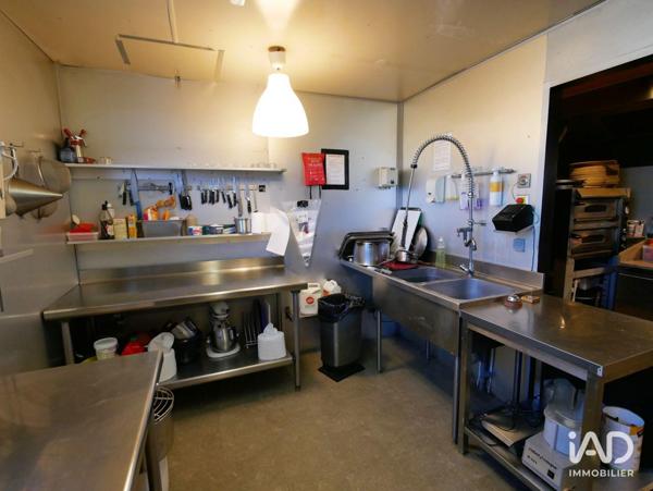 Restaurant à vendre 200 m² Argonay
