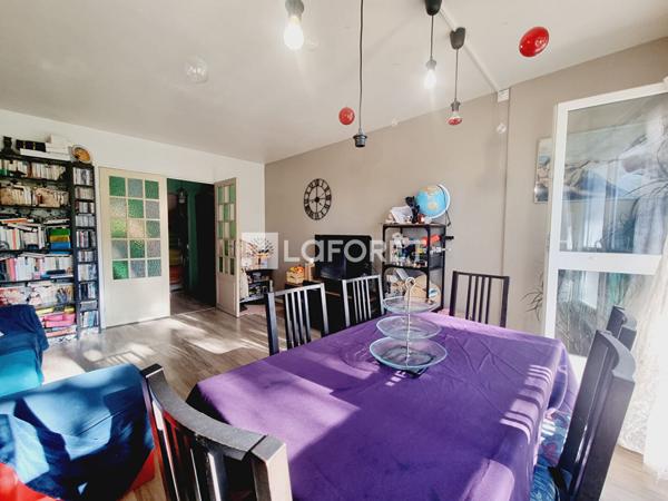 Achat appartement Saint-Ouen-l'Aumône - 3 pièce(s) - 70 m² - 189 900 €