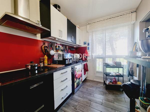 Achat appartement Saint-Ouen-l'Aumône - 3 pièce(s) - 70 m² - 189 900 €