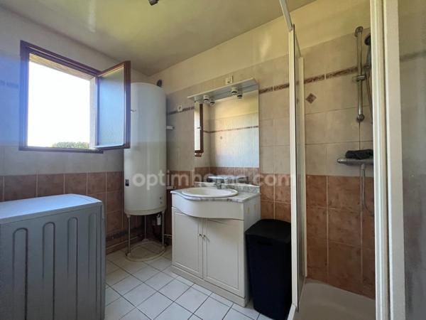 Maison - Proximité Honfleur - 54 m2 - 1 chambre - 1300 m2 terrain -