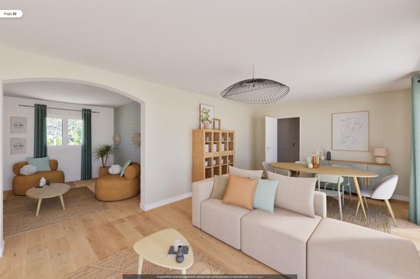 Maison à vendre |  Mios |  4 pièces | 95 m²