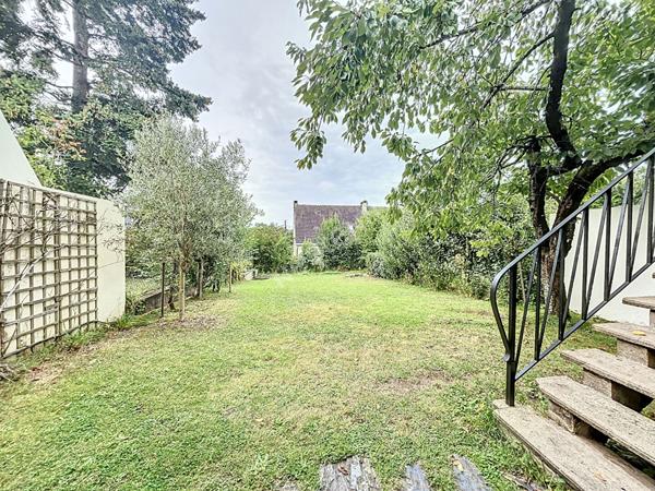 NANTES - PROCE/CHEZINE - MAISON 4 CHAMBRES , BUREAU, STUDIO, GARAGE, JARDIN