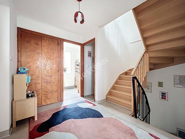 NANTES - PROCE/CHEZINE - MAISON 4 CHAMBRES , BUREAU, STUDIO, GARAGE, JARDIN
