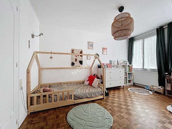 NANTES - PROCE/CHEZINE - MAISON 4 CHAMBRES , BUREAU, STUDIO, GARAGE, JARDIN