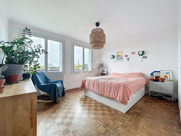 NANTES - PROCE/CHEZINE - MAISON 4 CHAMBRES , BUREAU, STUDIO, GARAGE, JARDIN