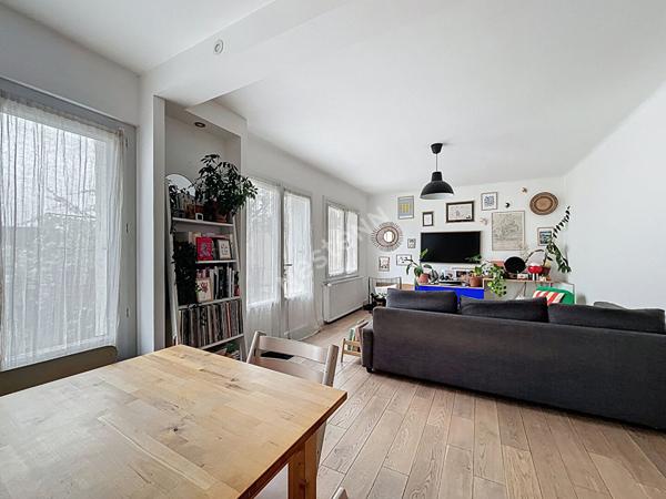 NANTES - PROCE/CHEZINE - MAISON 4 CHAMBRES , BUREAU, STUDIO, GARAGE, JARDIN