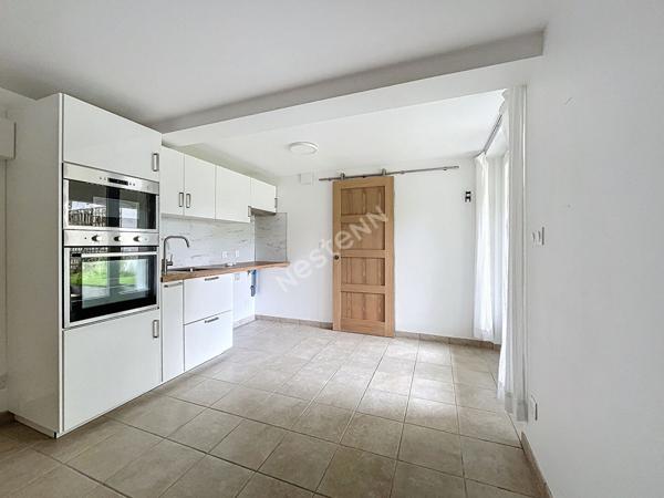 NANTES - PROCE/CHEZINE - MAISON 4 CHAMBRES , BUREAU, STUDIO, GARAGE, JARDIN