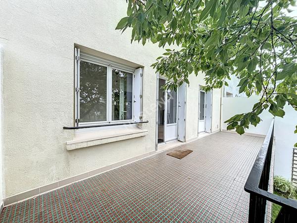 NANTES - PROCE/CHEZINE - MAISON 4 CHAMBRES , BUREAU, STUDIO, GARAGE, JARDIN