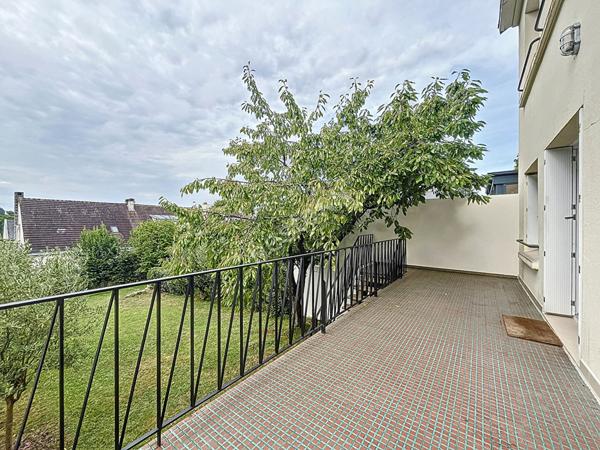 NANTES - PROCE/CHEZINE - MAISON 4 CHAMBRES , BUREAU, STUDIO, GARAGE, JARDIN