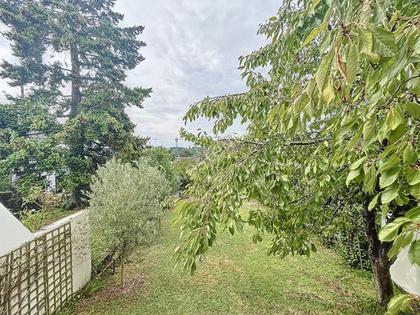 NANTES - PROCE/CHEZINE - MAISON 4 CHAMBRES , BUREAU, STUDIO, GARAGE, JARDIN