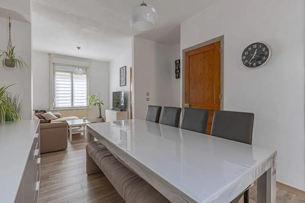Maison à vendre 6 pièces 88m² Armentières (59280)
