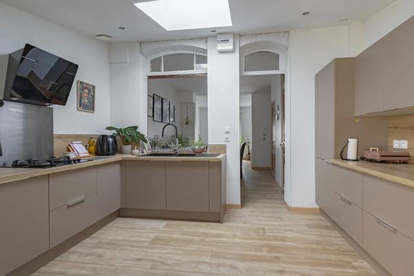 Maison à vendre 6 pièces 88m² Armentières (59280)