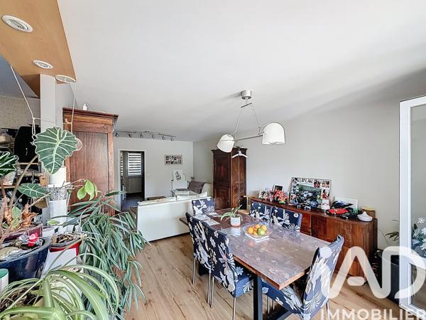 Appartement à vendre 4 pièces 80 m² Rennes