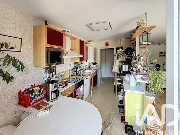 Appartement à vendre 4 pièces 80 m² Rennes