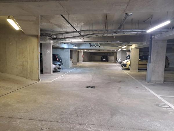 Vente Parking à Savigny-le-Temple