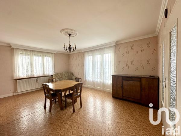 Maison à vendre 4 pièces 90 m² Vireux-Wallerand