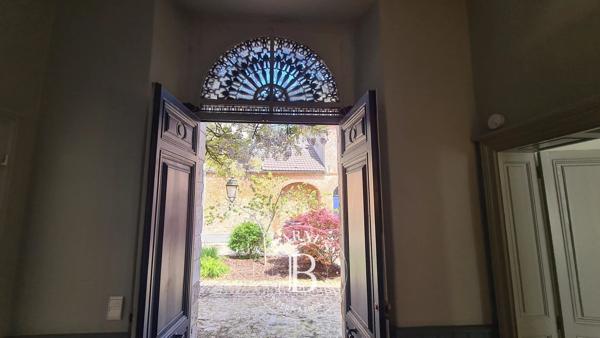 Montreuil-sur-Mer, Hôtel particulier 5 Chambres -  295 m² à vendre