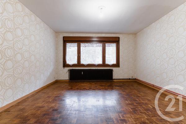 Appartement F3 à vendre  3 pièces - 75 m2 METZ - 57
