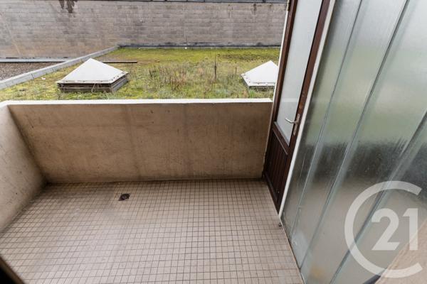 Appartement F3 à vendre  3 pièces - 75 m2 METZ - 57