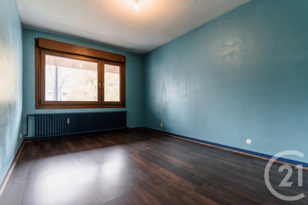 Appartement F3 à vendre  3 pièces - 75 m2 METZ - 57