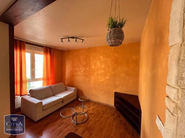 Appartement à louer 1 pièce 33m² Belfort (90000)