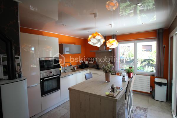 Appartement de 66,34 m²