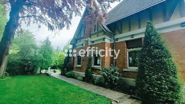 Maison 10 pièces - 255 m² Bien prestige