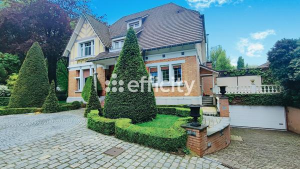 Maison 10 pièces - 255 m² Bien prestige