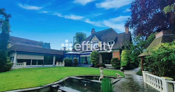 Maison 10 pièces - 255 m² Bien prestige