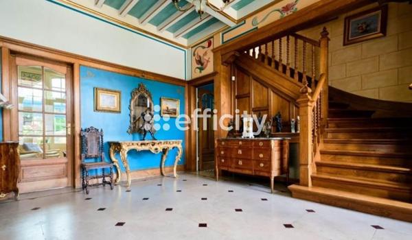 Maison 10 pièces - 255 m² Bien prestige