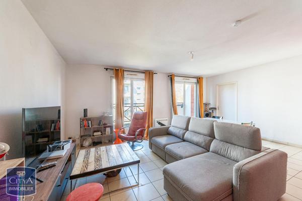 Appartement à vendre 4 pièces 83.44m²