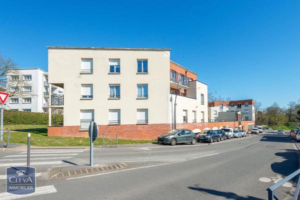 Appartement à vendre 4 pièces 83.44m²